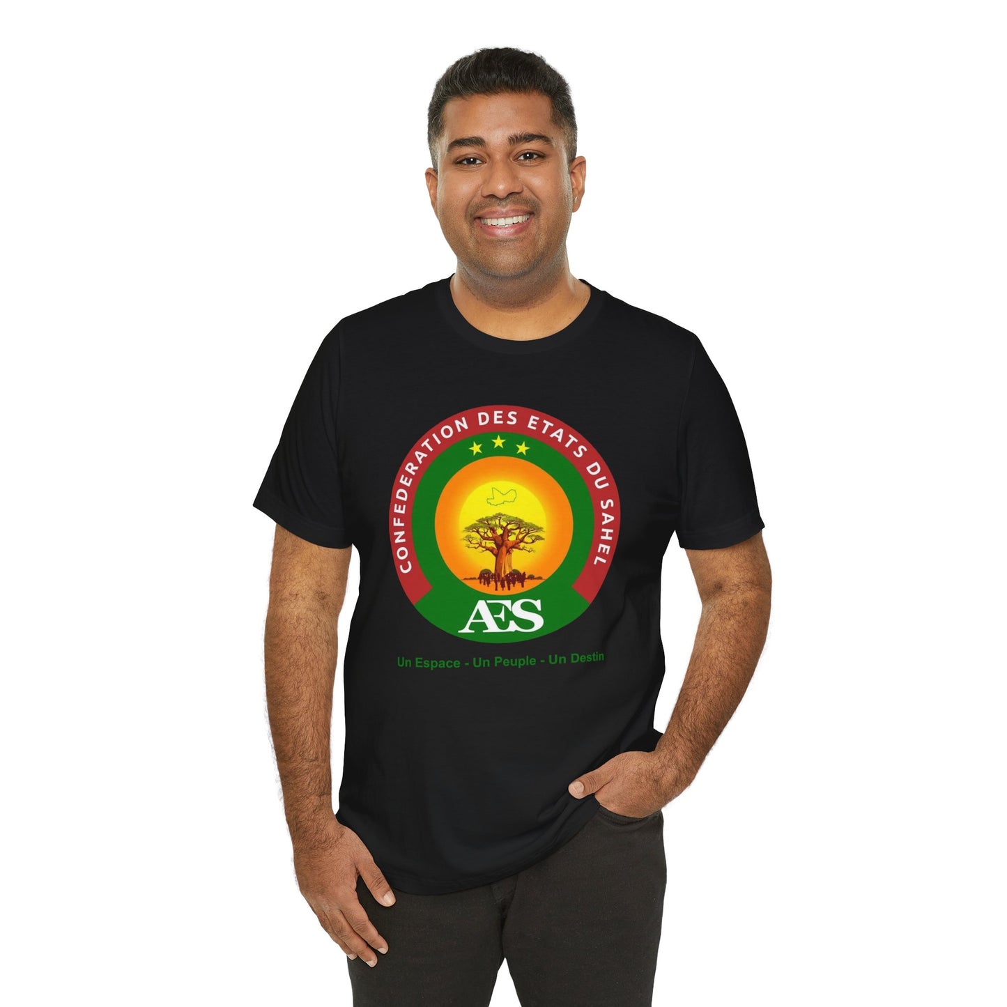AES T-Shirt