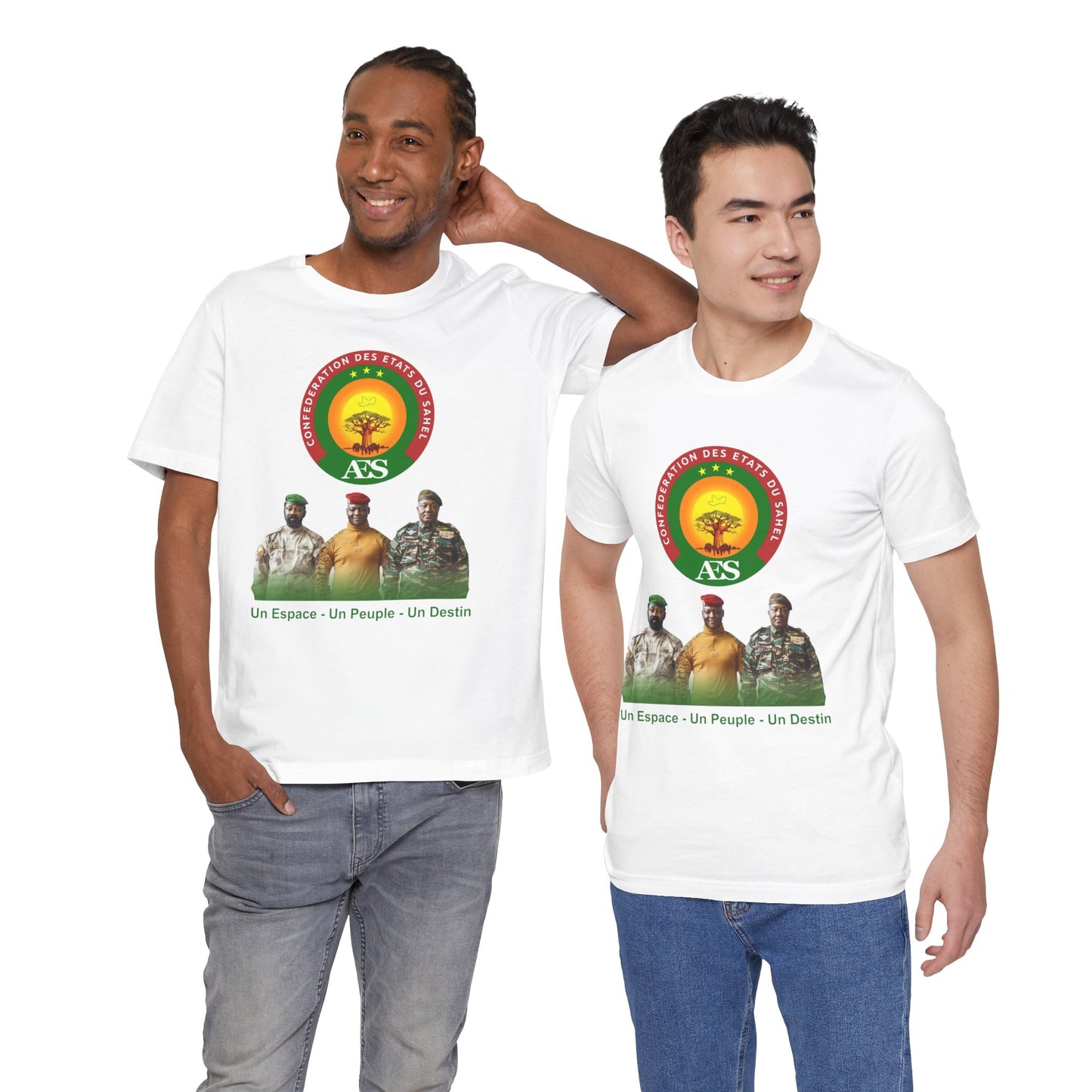 AES T-Shirt