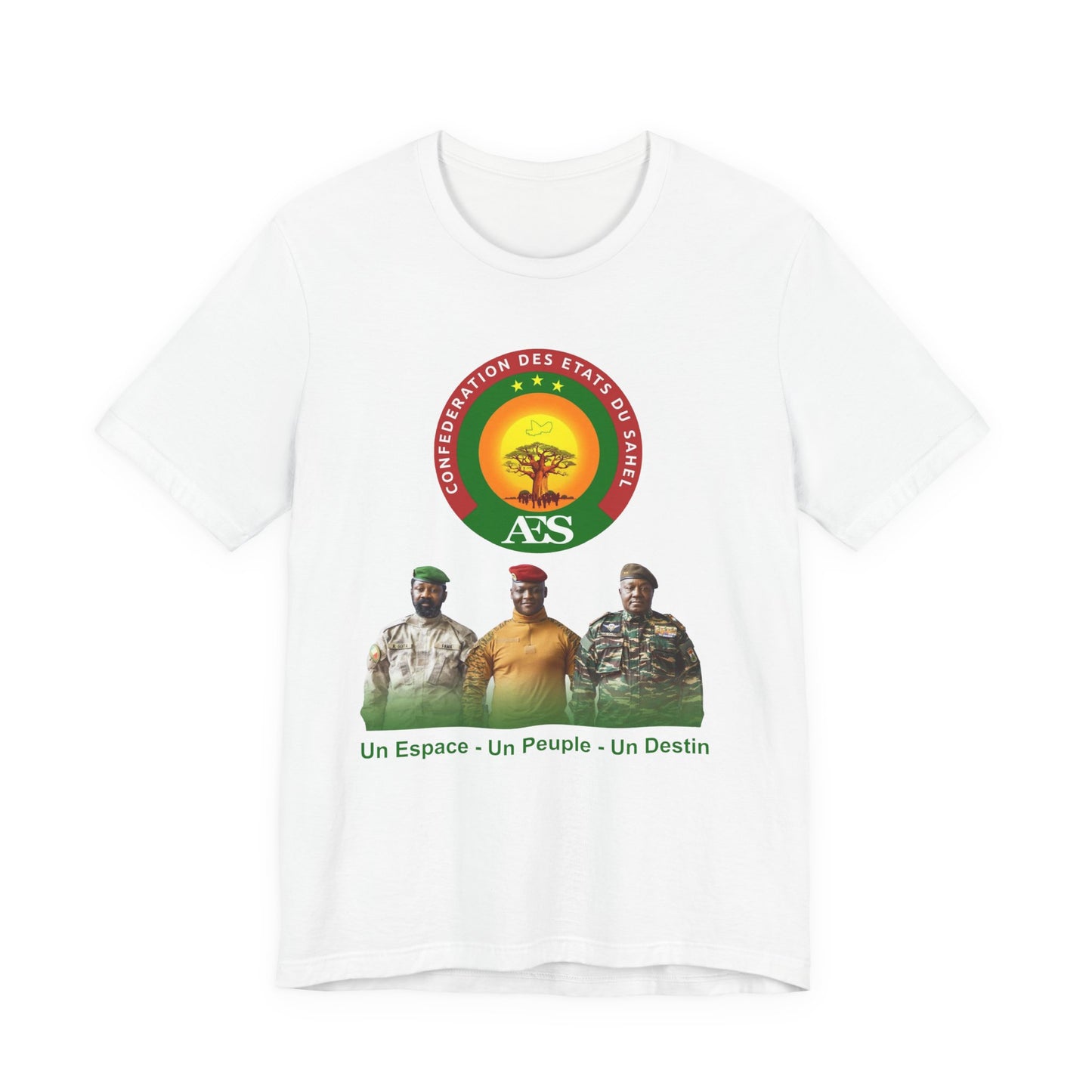 AES T-Shirt