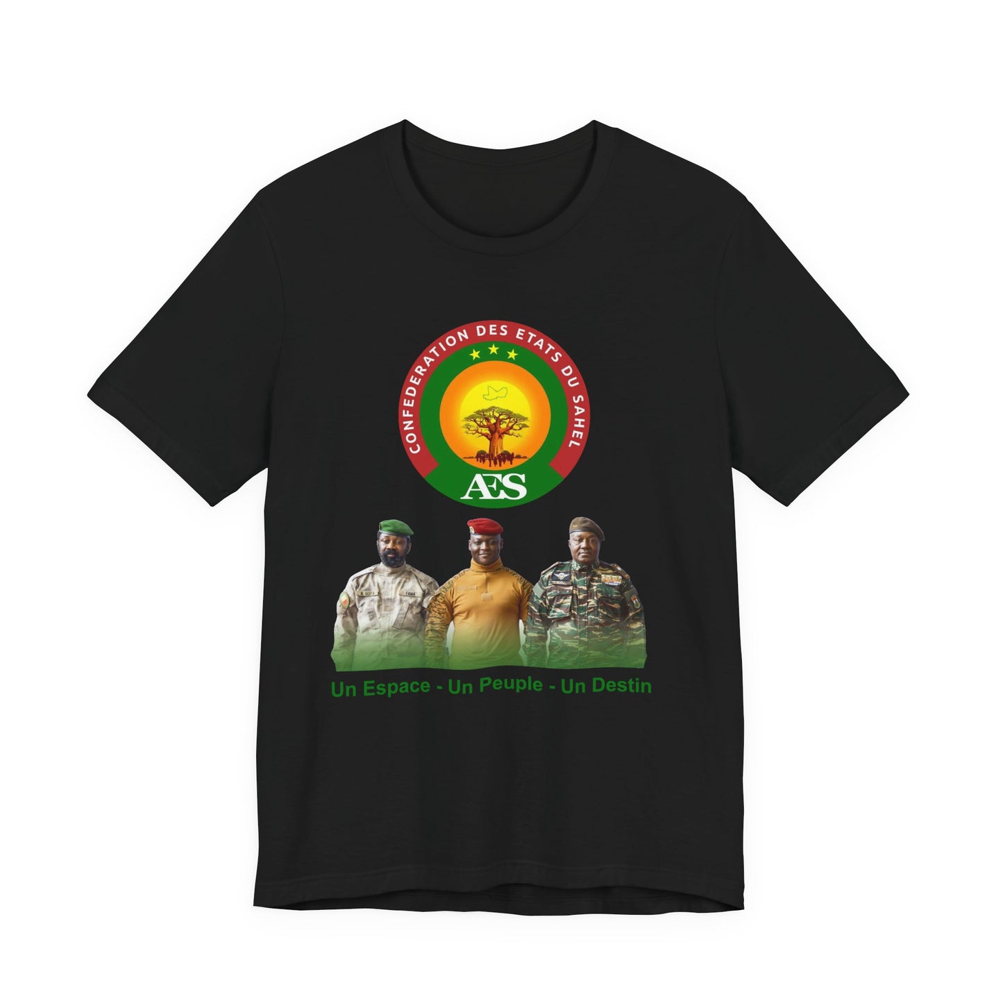 AES T-Shirt