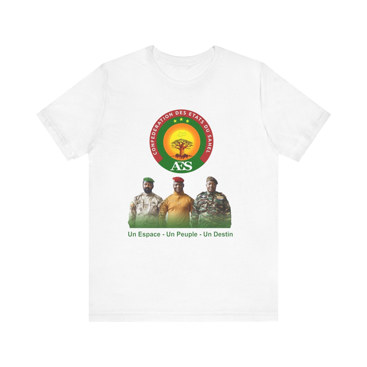 AES T-Shirt
