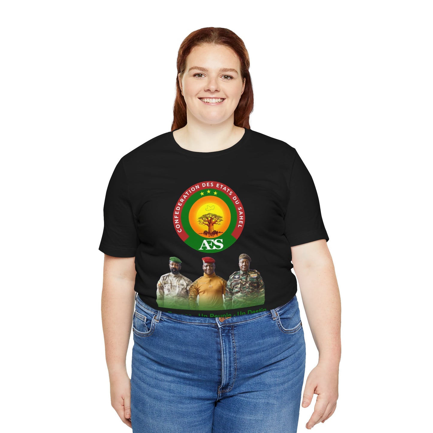 AES T-Shirt