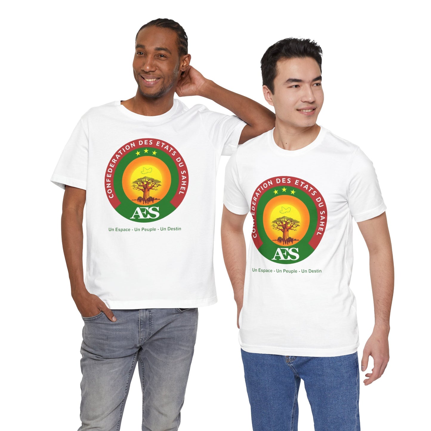 AES T-Shirt