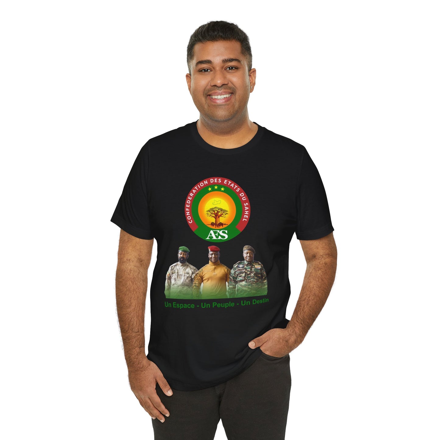 AES T-Shirt