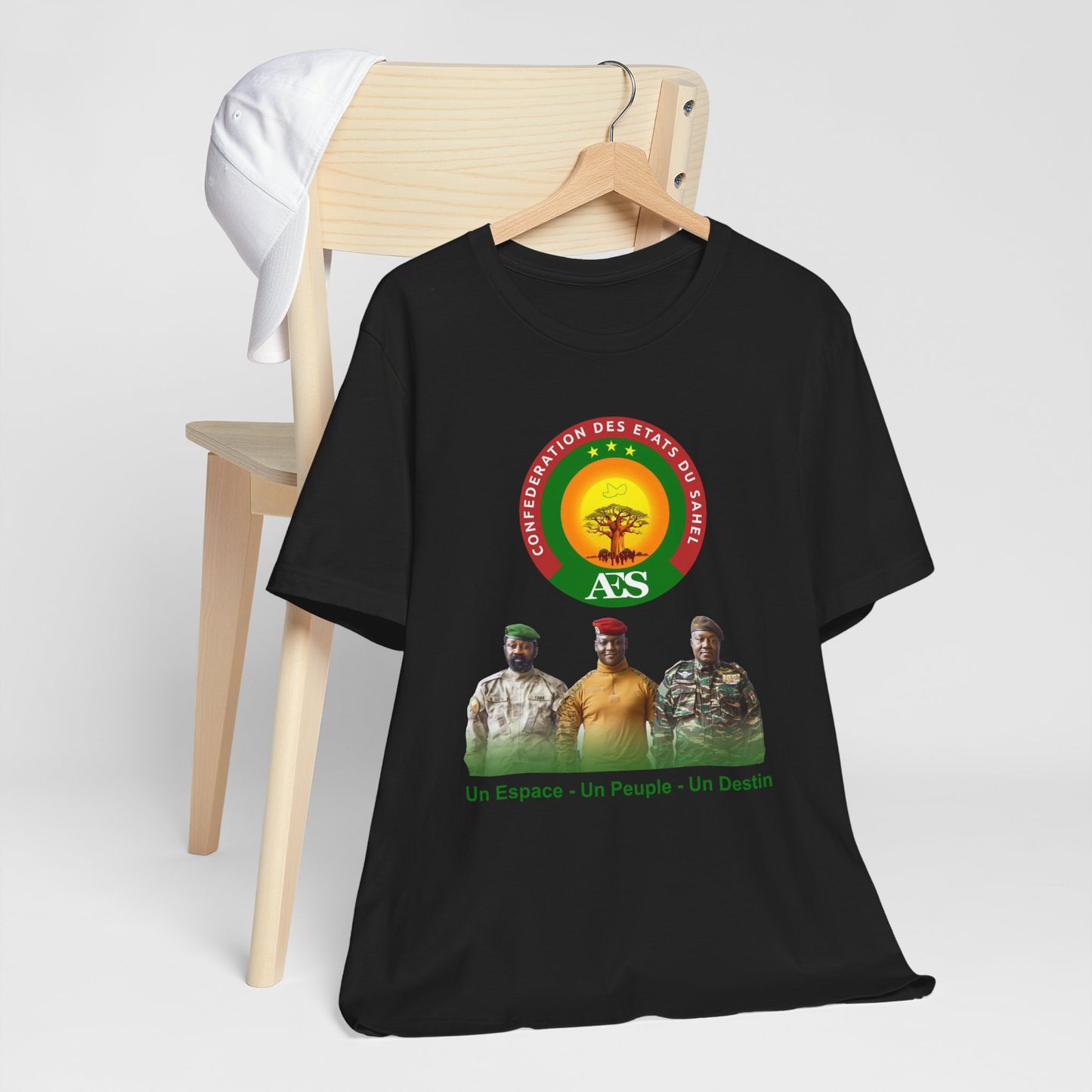 AES T-Shirt