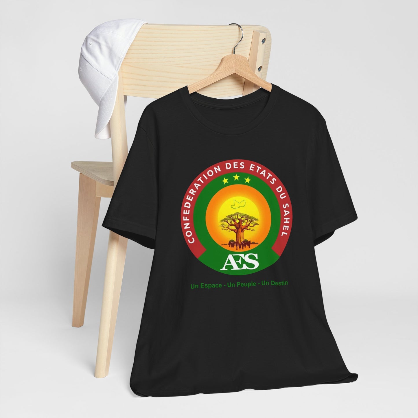 AES T-Shirt