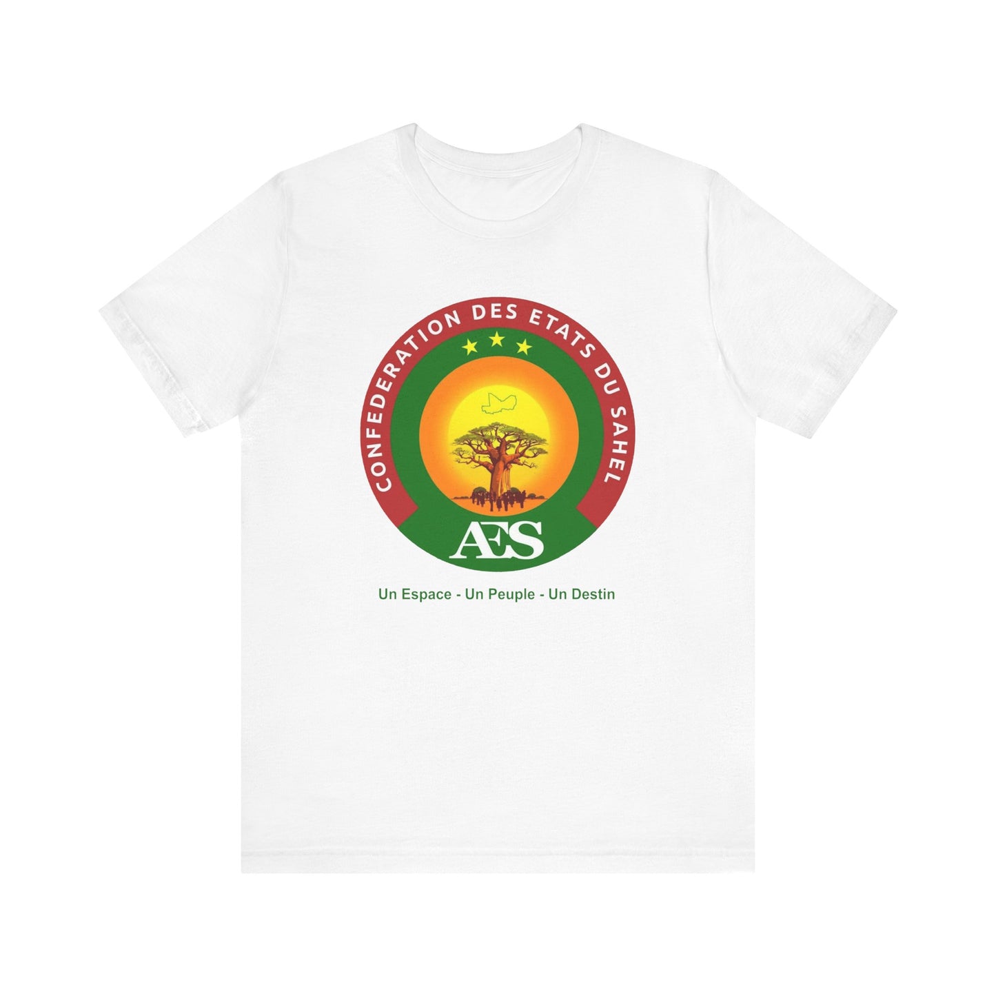 AES T-Shirt