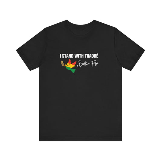 Captain Ibrahim Traoré  shirt